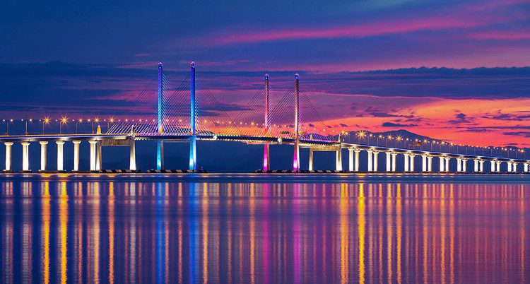 Penang Bridge