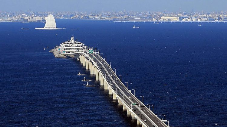 Tokyo Bay Aqua-Line