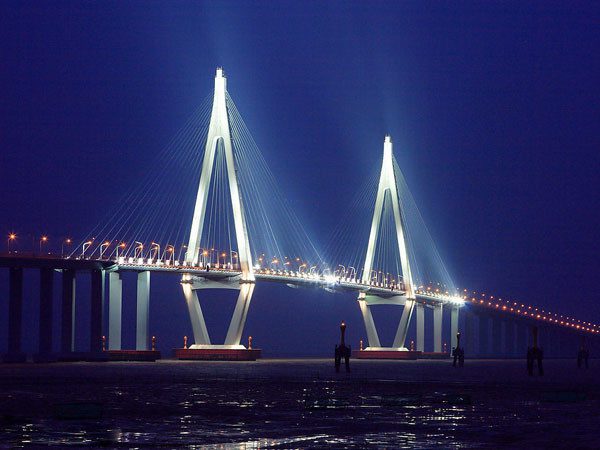 Hangzhou Bay Bridge