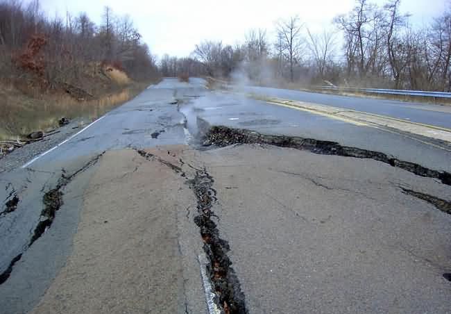 Centralia Ghost Town