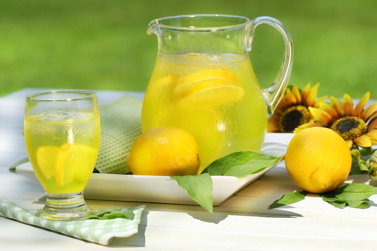 Drinking lemon honey boosts the immune system