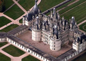 chateau de chambord longest castle in france 135948