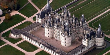 chateau de chambord longest castle in france 135948