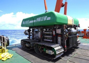 china tests sea mineral extraction vehicle 135474