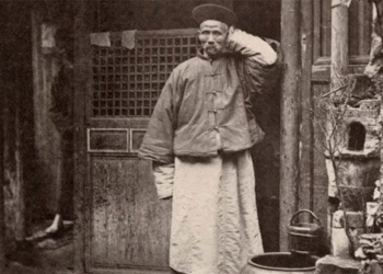 chinese people photos from 150 years ago 135737