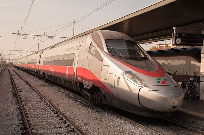 Frecciarossa 1000 - Italy