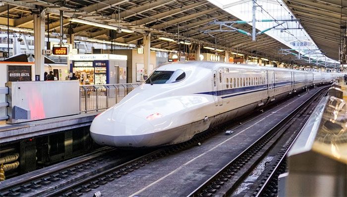 Shinkansen - Japan