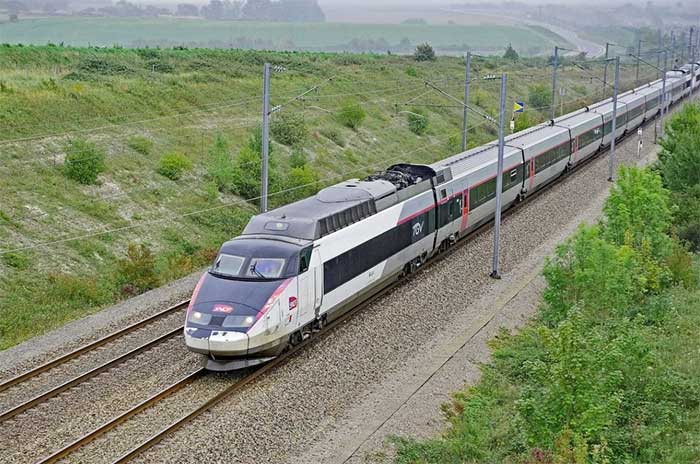 TGV - France