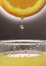 cleaning the intestines with fruit vegetable water 3149