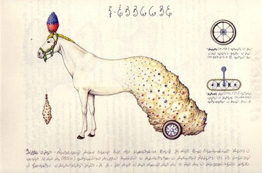 Codex Seraphinianus