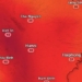 cold north wind coming to make northern region cooler when will hanoi have heavy rain 135479