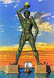 colossus rhodes