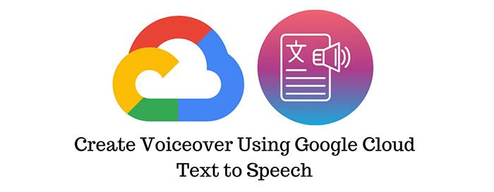 Google Cloud Text-to-Speech AI