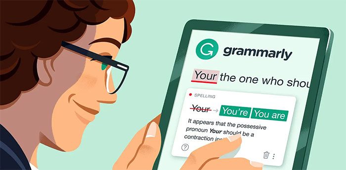 Grammarly – Free AI Assistant