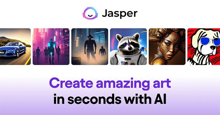 Jasper Art – Free AI Digital Painting Tool