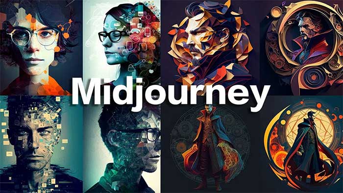 Midjourney – AI Tool for Image Generation from Text