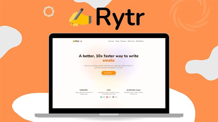 Rytr – Free AI Text Content Generator