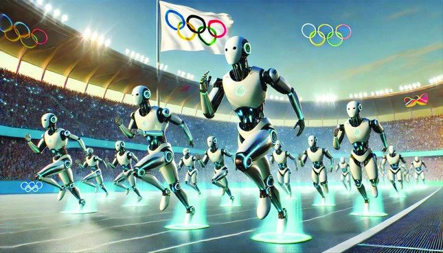 Olympic Paris 2024 implements many groundbreaking technologies.