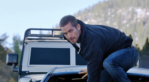 Revealing the Technology that Brought Paul Walker Back in Fast & Furious 7