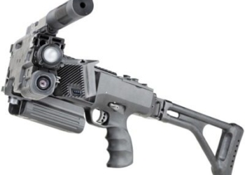 corner shot shot gun around the corner 3172