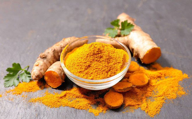 Topical curcumin treatments may help protect the eyes against degeneration.