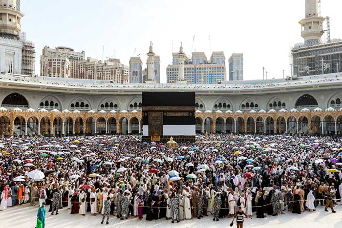 The Hajj pilgrimage to Saudi Arabia in June claimed the lives of over 1,000 people