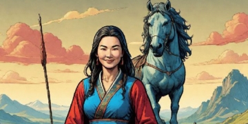cutting off from han and special hobbies that haunt women of the past 135390