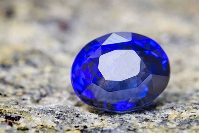 Researchers have unraveled the mysterious origins of sapphire stones