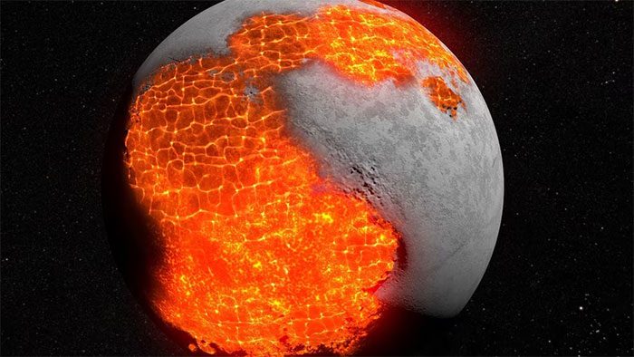 The early Moon had a global magma ocean