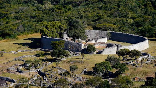 The Astonishing Mystery of the Kingdom of Stone - Great Zimbabwe