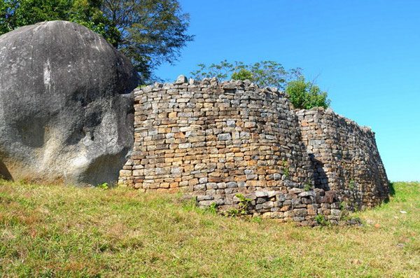 The Astonishing Mystery of the Kingdom of Stone - Great Zimbabwe