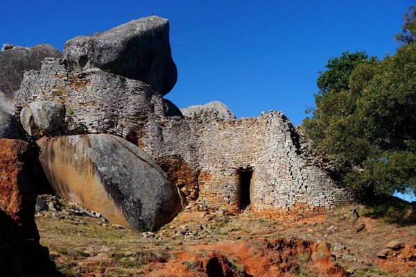 The Astonishing Mystery of the Kingdom of Stone - Great Zimbabwe