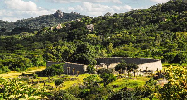 The Astonishing Mystery of the Kingdom of Stone - Great Zimbabwe