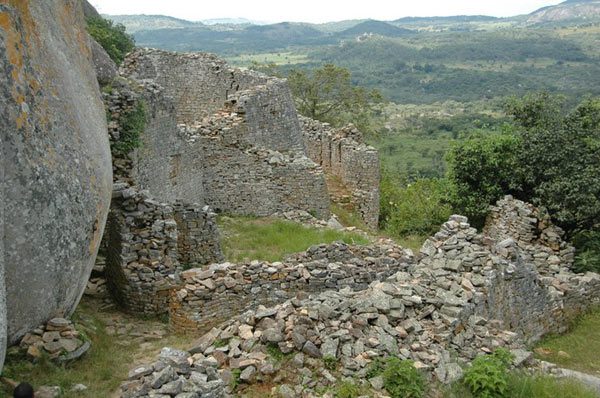 The Astonishing Mystery of the Kingdom of Stone - Great Zimbabwe