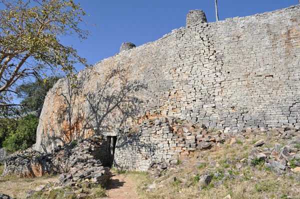 The Astonishing Mystery of the Kingdom of Stone - Great Zimbabwe