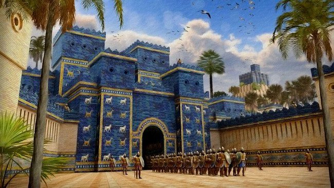 The Babylonian Empire