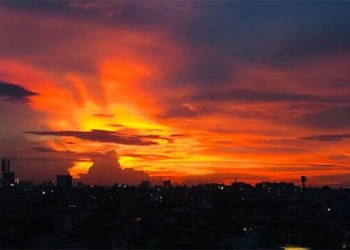 decoding the phoenix appears in the sky of ho chi minh city 107507