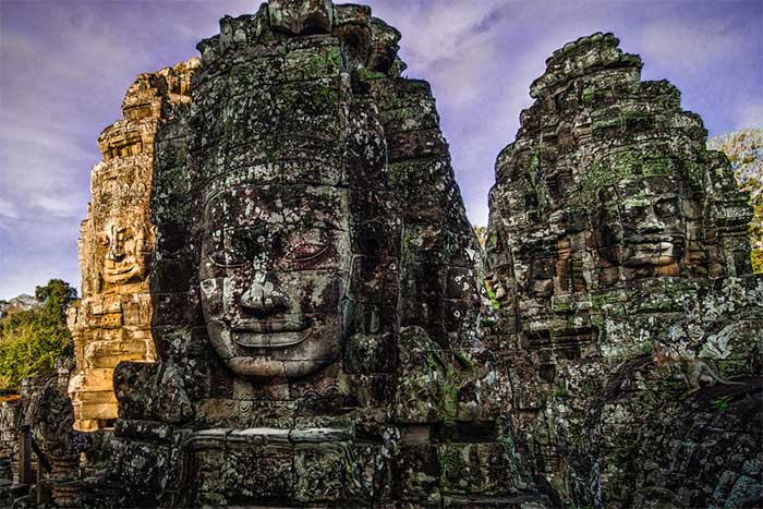 Angkor Thom Temple