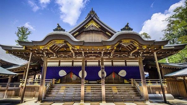 Ise Grand Shrine