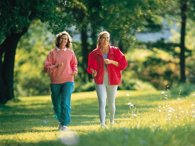 Even a short walk outdoors each day can significantly improve emotional states.