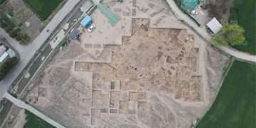 discovery of 3 400 year old bones in china 135748