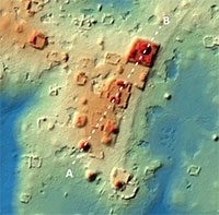 discovery of a forgotten maya city over 1 000 years old in the mexican jungle 128927