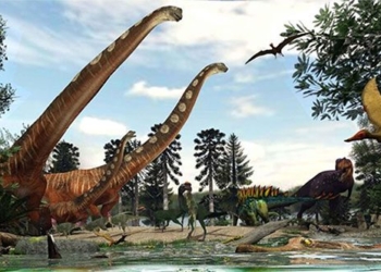 discovery of a new monster species in thailand is the ancestor of t rex 135455
