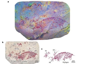 discovery of the bomb artifact from the modern era found in caves in indonesia 135337