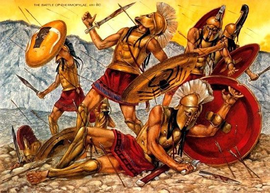 The "Demonic" Immortal armies in history