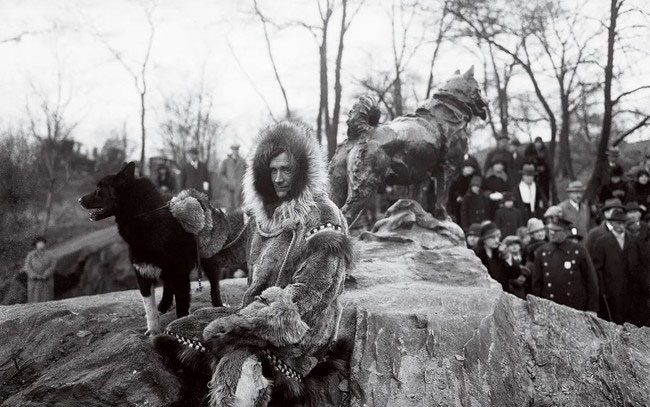 Image of a unit transporting 300,000 doses of diphtheria vaccine to Alaska.