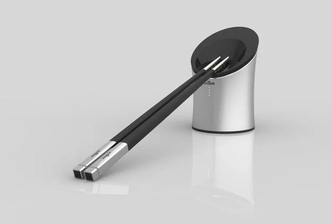 The smart chopsticks Kuaisou were a highly regarded technology product.