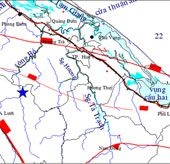 earthquake 4 7 richter in a luoi thua thien hue 53737