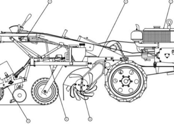 electrical engineer making seed sowing machine performance 0 2 ha per hour 135468