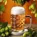 explore the history of the birth of beer 65861